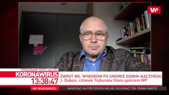 Kaczyński i Gowin unikną Trybunału Stanu. "Są szeregowymi posłami"