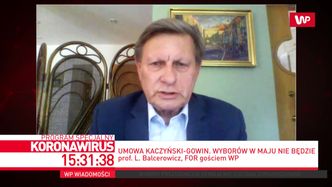 Balcerowicz o polityce gospodarczej PiS. "Niezwykłe szkodnictwo"