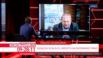 Koronawirus uderzył w hotele Gołębiewski. "Trzy lata wychodzenia ze strat"
