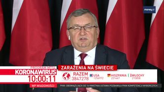 Koronawirus zatrzymał podróżowanie, ale granice dla transportu otwarte. "Nie zostaną zerwane łańcuchy logistyczne"