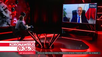 Aukcja 5G na razie zawieszona. Zagórski: chcemy, żeby została przeprowadzona w tym roku