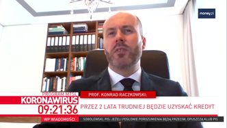 Będziemy się zadłużać, żeby pokonać kryzys. "To nieuniknione"