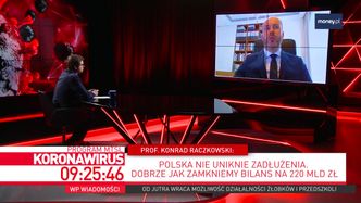 Koronawirus pogłębi problem z emeryturami obecnych 30-latków. "Gospodarka powinna ruszyć jak najszybciej"