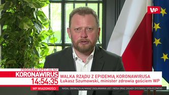 Szczepionka na koronawirusa obowiązkowa? "Najpierw osoby narażone"