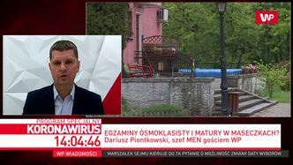 W szkole w maseczkach czy jednak nie? Minister wypowiada się jasno