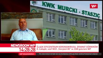 Koronawirus w kopalniach. "Zaciśniemy pasa, gdy właściciel kopalni pokaże plan naprawczy"