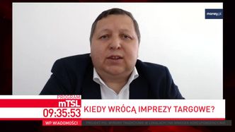 Kiedy odmrożenie targów? Jest wstępna propozycja warunków