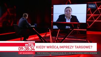 Branża targowa i eventowa stoi. "Nawet 100 tys. osób straciło pracę albo jest na postojowym"