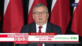 Drogi budowane mimo koronawirusa. "Budownictwo to koło zamachowe gospodarki"