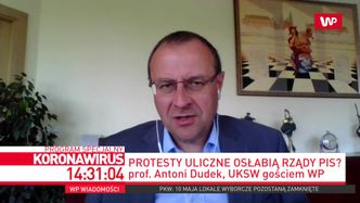 Protest przedsiębiorców to początek. "Spodziewam się burzliwej jesieni"