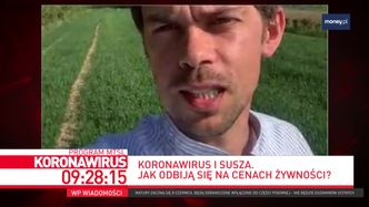 Ceny żywności w górę. Kołodziejczak: pośrednicy windują ceny