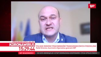 Pracownicy transgraniczni. "Niektórzy już o północy się ustawiali, aby swobodnie przejechać"