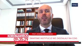 Nowe podatki, szukanie oszczędności. "To jest nieuniknione"