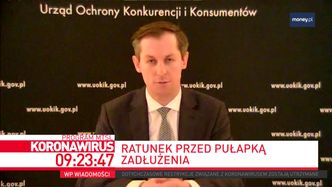 Koronawirus. Zawieszenie spłaty kredytów? UOKiK z odważną propozycją