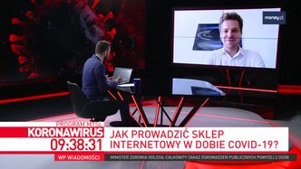 Koronawirus zmienia handel. "Takiej skali wyprzedaży nie widziałem nigdy"