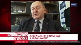 Wakacje kredytowe. Pietraszkiewicz: Korzystajmy, ale racjonalnie i fair