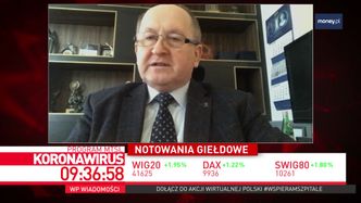 Rola banków w czasach koronawirusa. "W bankach też pracują ludzie, nie krasnoludki"