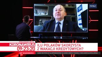 Wakacje kredytowe dla konsumentów i firm. Przedsiębiorcy mogą też liczyć na kredyt obrotowy