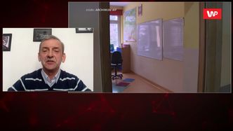 Egzamin ósmoklasisty przesunięty? "To kwestia czasu". Matury niepewne