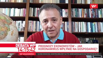 Czy Polska poradzi sobie z kryzysem gospodarczym? "Prowadziliśmy skandaliczną politykę"