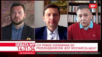 Epidemia jak wojna. "Nie ma pytania, czy nas stać"