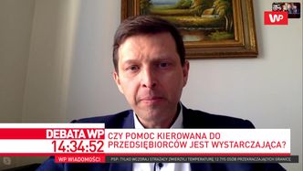 Tarcza antykryzysowa. Pomoc dla firm. "Kuriozum"