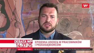 Tarcza antykryzysowa. "Restart gospodarki"