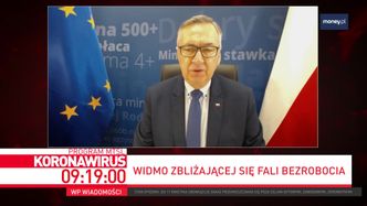 Tarcza antykryzysowa. Ile osób zgłosiło się po pomoc