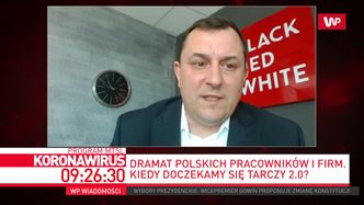 Kodeks pracy w czasach koronawirusa. "Musimy działać w granicach prawa"