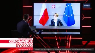 Gospodarka po pandemii. "Marzy nam się scenariusz chiński"