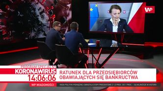 Koronawirus. Firmy w potrzasku. "Walczymy o wakacje czynszowe dla najemców"