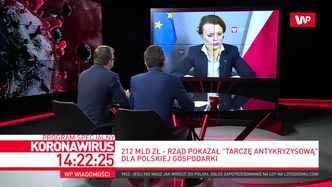 Koronawirus. Podatki firm. "Chcemy przesunąć termin deklaracji CIT-owskich"