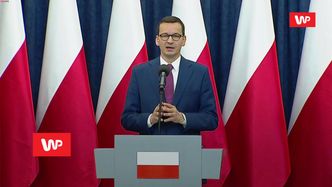 Koronawitus. Pakiet pomocowy dla firm. Premier: "Gwarancje kredytowe i płynność"