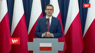 Tarcza antykryzysowa. Morawiecki: pomoc dla służby zdrowia i zabezpieczone depozyty