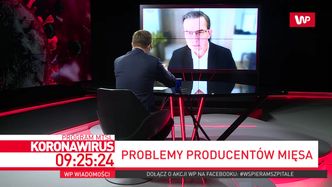 Koronawirus. Bezpieczeństwo żywności. "Kupujmy mięso w paczkach"