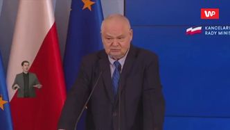 Polskę czeka kryzys. Glapiński: podajemy gospodarce antybiotyk, damy radę