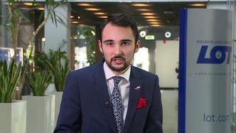 LOT nie lata. "Jesteśmy przygotowani na trudną sytuację"