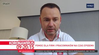 Prezes 4F: "Firmy mają pieniądze na kilka dni"