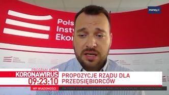 Tarcza antykryzysowa w tym tygodniu trafi do Sejmu. "Wejdzie w życie 1 kwietnia"