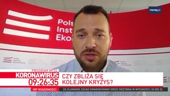 Czeka nas kryzys. Trzy możliwe scenariusze