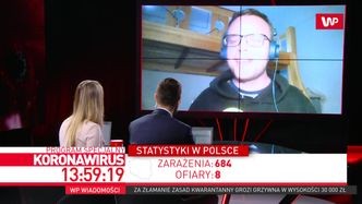 Chiny podnoszą się z koronawirusa. Polak z Szanghaju mówi, jak wygląda miasto