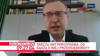 Zwolnienie z podatku do 1 lipca? Prezes PFR odpowiada na postulat Lewiatana