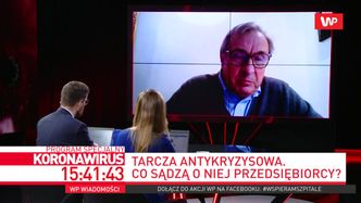 Tarcza antykryzysowa tylko dla małych. Przedsiębiorca punktuje zapowiedzi rządu