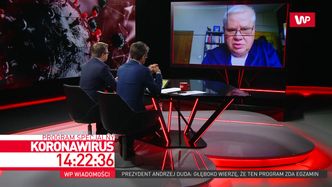 Hausner chce darmowych testów dla firm. "Nie pójdę do fryzjera, niech on przyjdzie do mnie"