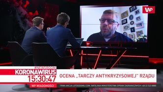 Koronawirus w Polsce. Pieniędzy wystarczy dla 100 tys. pracowników