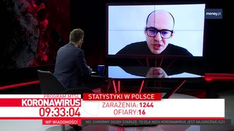 Koronawirus problemem dla listonoszy i kurierów. "Powinni mieć dostęp do aplikacji"