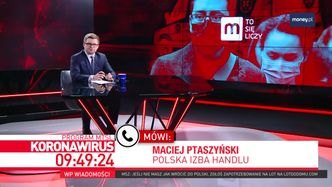 Koronawirus. Na półkach zabraknie towarów? "Konsumenci zachowują się nerwowo"