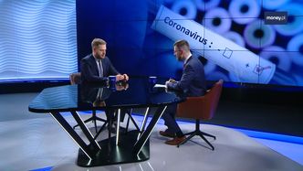 Koronawirus. "Przypadki zachorowań się pojawią, musimy być przygotowani"