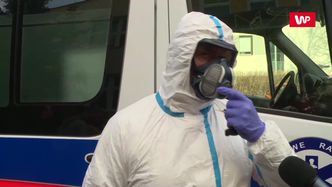 Kolejni pacjenci z podejrzeniem zakażenia koronawirusem. "Mężczyzna przyjechał z Berlina"
