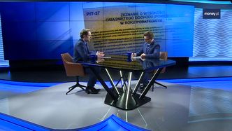 Twój e-PIT bardziej wygodny. "Niektórzy nie muszą robić nic"